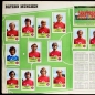 Preview: Fußball 85 Panini Sticker Album fast komplett -1