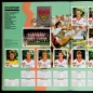 Preview: Fußball 91 Panini Sticker Album komplett - Top