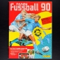 Preview: Fußball 90 Panini Sticker Album