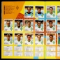 Preview: Fußball 90 Panini Sticker Album teilgefüllt -16