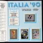 Preview: Italia 90 Panini Sticker Album komplett
