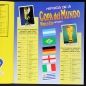 Preview: World Cup Story Panini Sticker Album komplett