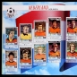 Preview: World Cup Story Panini Sticker Album komplett