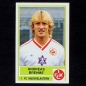 Preview: Andreas Brehme Panini Sticker No. 164 - Fußball 85