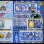Preview: Pokemon Merlin Sticker Album teilgefüllt