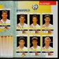 Preview: Fußball 95 Panini Sticker Album teilgefüllt -9