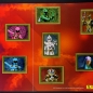 Preview: Power Ranger Mystic Force Panini Sticker Album komplett