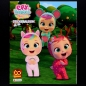Preview: Cry Babies Panini Sticker Album