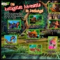 Preview: Dschungel Buch Blue Ocean Sticker Album komplett