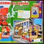 Preview: Verden Rundt LEGO Trading Cards Album komplett - DK