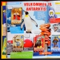 Preview: Verden Rundt LEGO Trading Cards Album komplett - DK