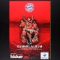 Preview: FC Bayern München 2017 Kicker Aral Cards Album