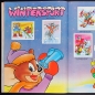 Preview: Tom und Jerry Panini Sticker Album komplett