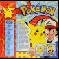 Preview: Pokemon Merlin Sticker Album komplett