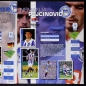 Preview: Hertha BSC 2009 Panini Sticker Album komplett
