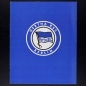 Preview: Hertha BSC 2009 Panini Sticker Album komplett