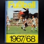 Preview: Fußball 1967 Bergmann Album