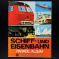 Preview: Schiffe und Eisenbahnen Americana Sticker Album