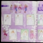 Preview: Barbie neueste Erlebnisse Panini Sticker Album komplett