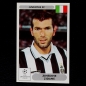 Preview: Zinedine Zidane Panini Sticker No. 186 - Champions League 2000