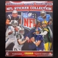 Preview: Football 2012 NFL Panini Sticker Album