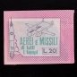Preview: Aerei e Missili 1964 Panini Sticker Tüte - grün