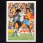 Preview: Maradona Bergmann Sticker No. 17 - Espana 82