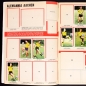 Preview: Bundesliga-Asse 1968 Sicker-Verlag Album teilgefüllt
