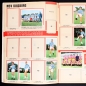 Preview: Bundesliga-Asse 1968 Sicker-Verlag Album teilgefüllt