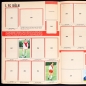 Preview: Bundesliga-Asse 1968 Sicker-Verlag Album teilgefüllt