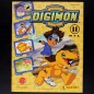 Preview: Digimon Panini Sticker Album