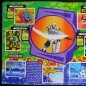 Preview: Digimon Panini Sticker Album fast komplett -2