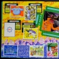 Preview: Digimon Panini Sticker Album fast komplett -2