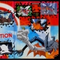 Preview: Digimon 2 Panini Sticker Album teilgefüllt
