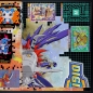 Preview: Digimon 2 Panini Sticker Album teilgefüllt
