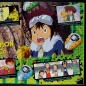 Preview: Digimon 2 Panini Sticker Album teilgefüllt