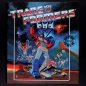 Preview: Transformers Panini Sticker Album