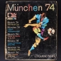 Preview: München 74 Panini Sticker Album