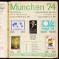 Preview: München 74 Panini Sticker Album komplett - lesen