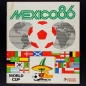 Preview: Mexico 86 Panini Sticker Album