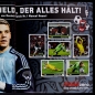 Preview: Euro 2012 Panini Sticker Album komplett