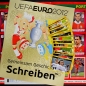 Preview: Euro 2012 Panini Sticker Album komplett