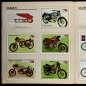 Preview: Super Moto Panini Sticker Album komplett