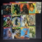 Preview: Star Wars Galaxy 1993 Topps Trading Cards komplett