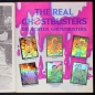 Preview: Ghostbusters Panini Sticker Album fast komplett -1