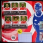 Preview: Fußball 2003 Panini Sticker Album komplett