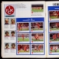Preview: Fußball 80 Panini Sticker Album komplett - schlecht