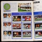 Preview: Fußball 80 Panini Sticker Album komplett - schlecht