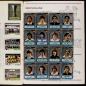 Preview: Fußball 81 Panini Sticker Album komplett