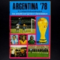 Preview: Argentina 78 Bergmann Sticker Album